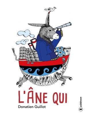 cover image of L'Âne qui